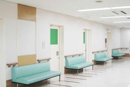 日本赤十字社函館赤十字病院の求人 医療カラーズ 医療colors